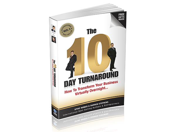 10 Day Turnaround Book