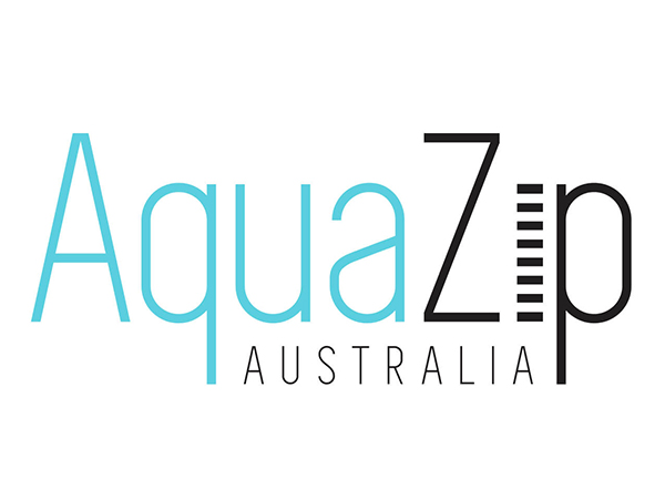 AquaZip Australia Logo