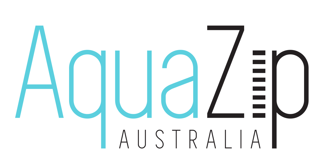 AquaZip Logo