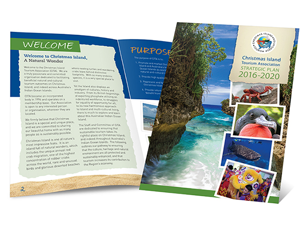 Christmas Island Tourism Strategic Plan