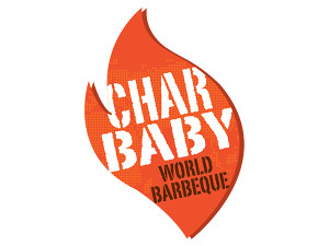 Char Baby World Barbeque Logo