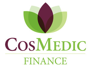 CosMedic Finance Logo