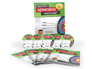 Mike Rhodes Adwords Pack