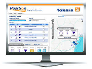 Position Partners Tokara Website