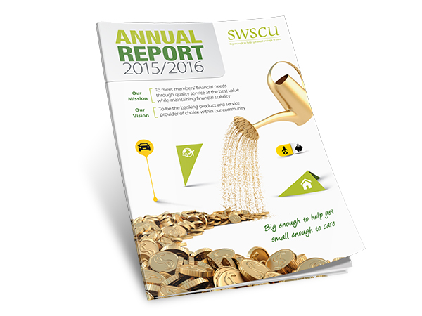 South West Slopes Credit Union Annual Report 2016