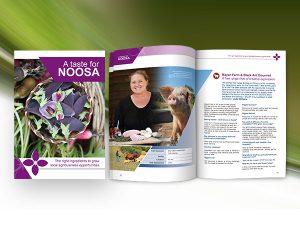 Taste of Noosa – Local Agribusiness Opportunities